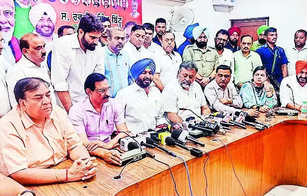 Still committed to fulfilling election promises: Bittu