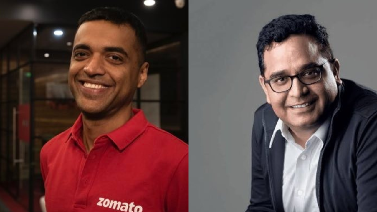 Paytm in talks with Zomato to sell its movie, ticketing business