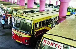 PWD roped in for smart upgrade of KSRTC terminals