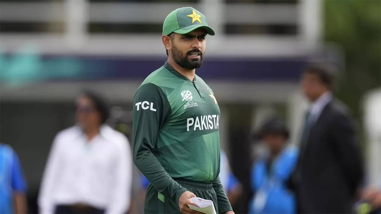 'We weren't good as a team': Babar Azam after Pak's early exit