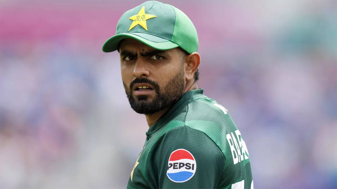'Jo faisla hai woh PCB karegi': Babar on his Pak captaincy future
