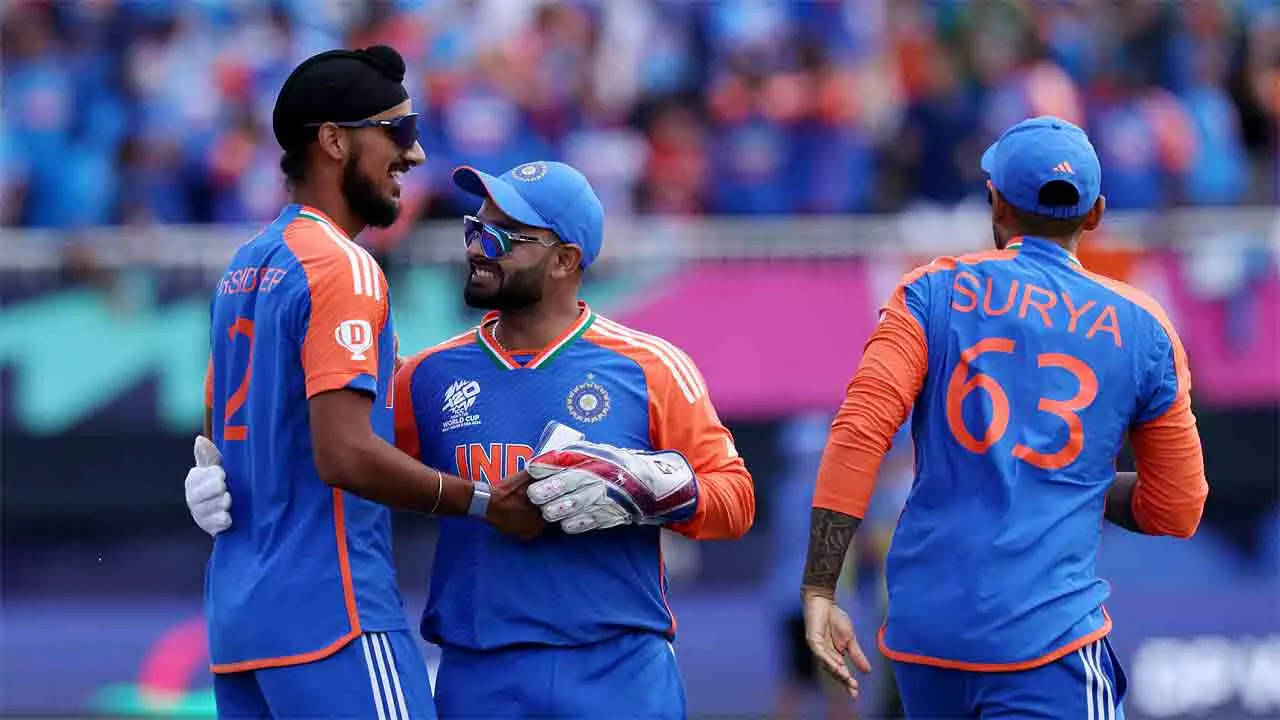 Rishabh Pant, Arshdeep Singh emerge as key players for India