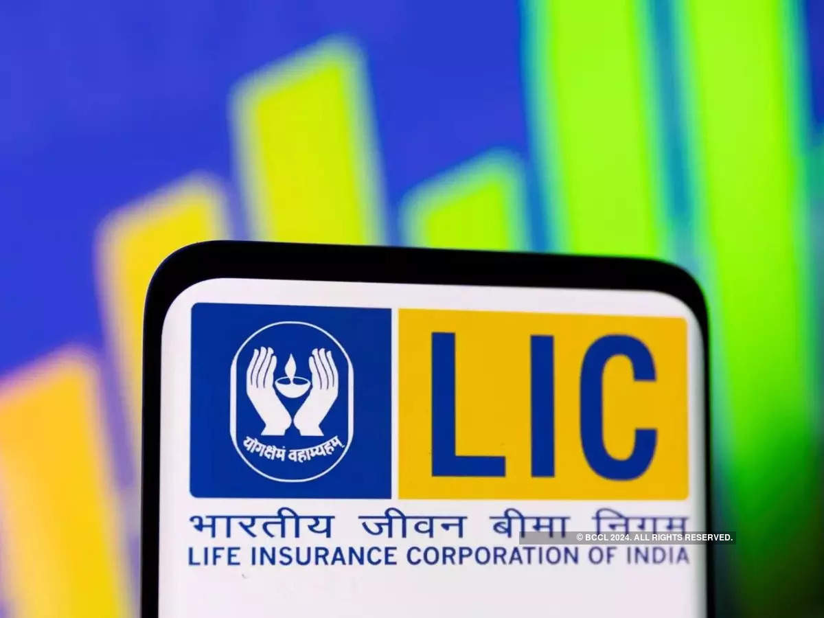 M-cap of five of top-10 most valued firms jumps Rs 85,582 crore; LIC biggest gainer