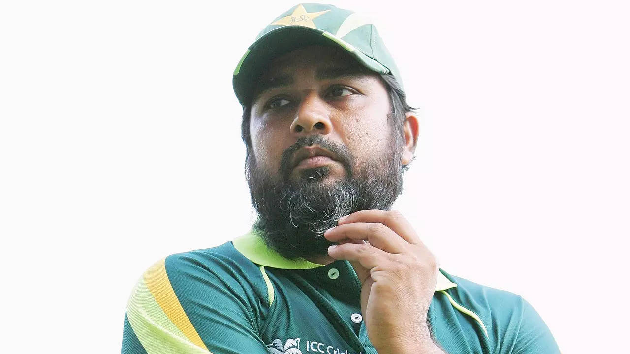 Inzamam was surprised by lack of middle-order batters in Pak team