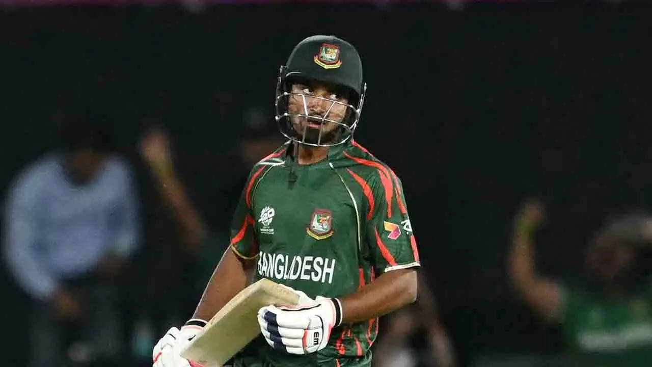 Watch: Did Bangladesh take dressing room assistance for DRS?