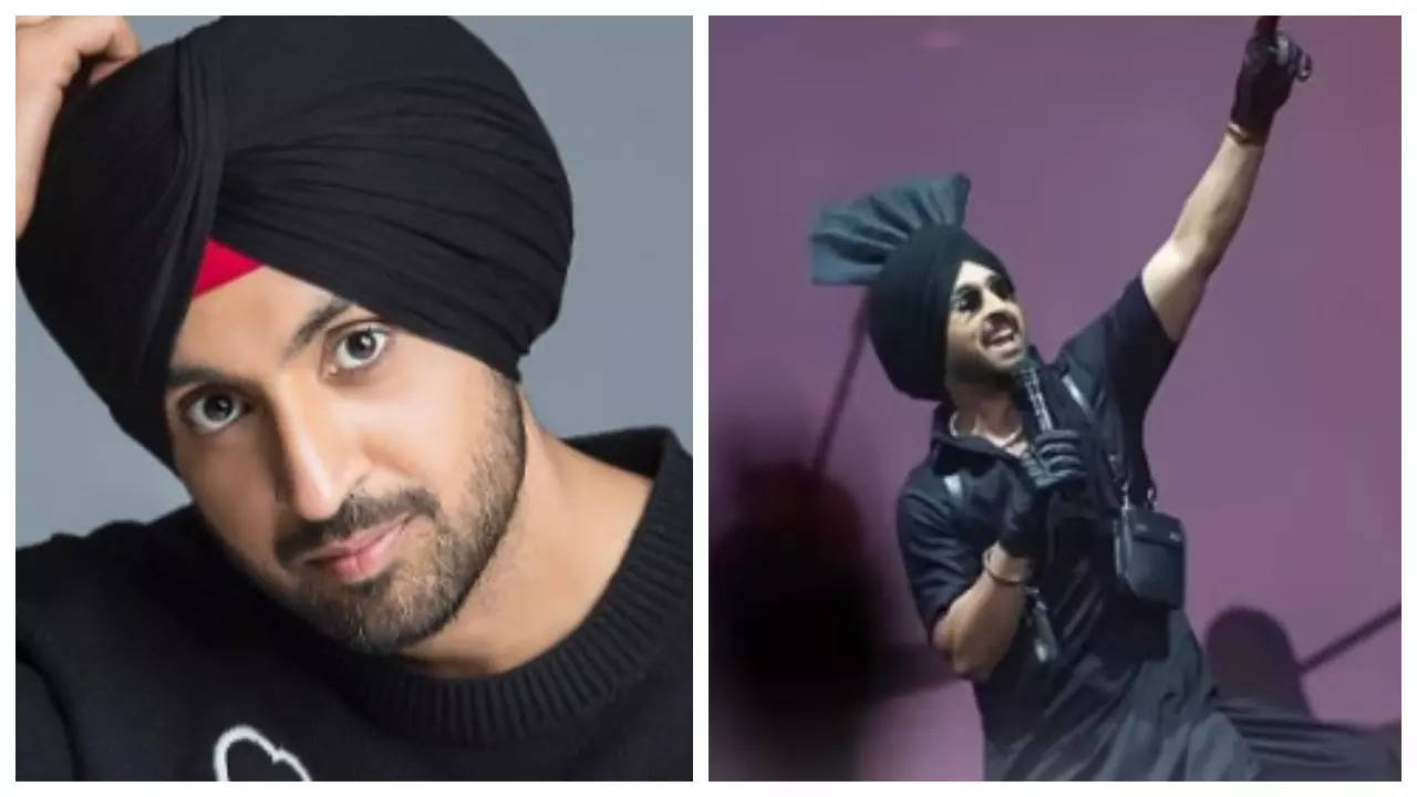When Diljit Dosanjh almost ran away from home