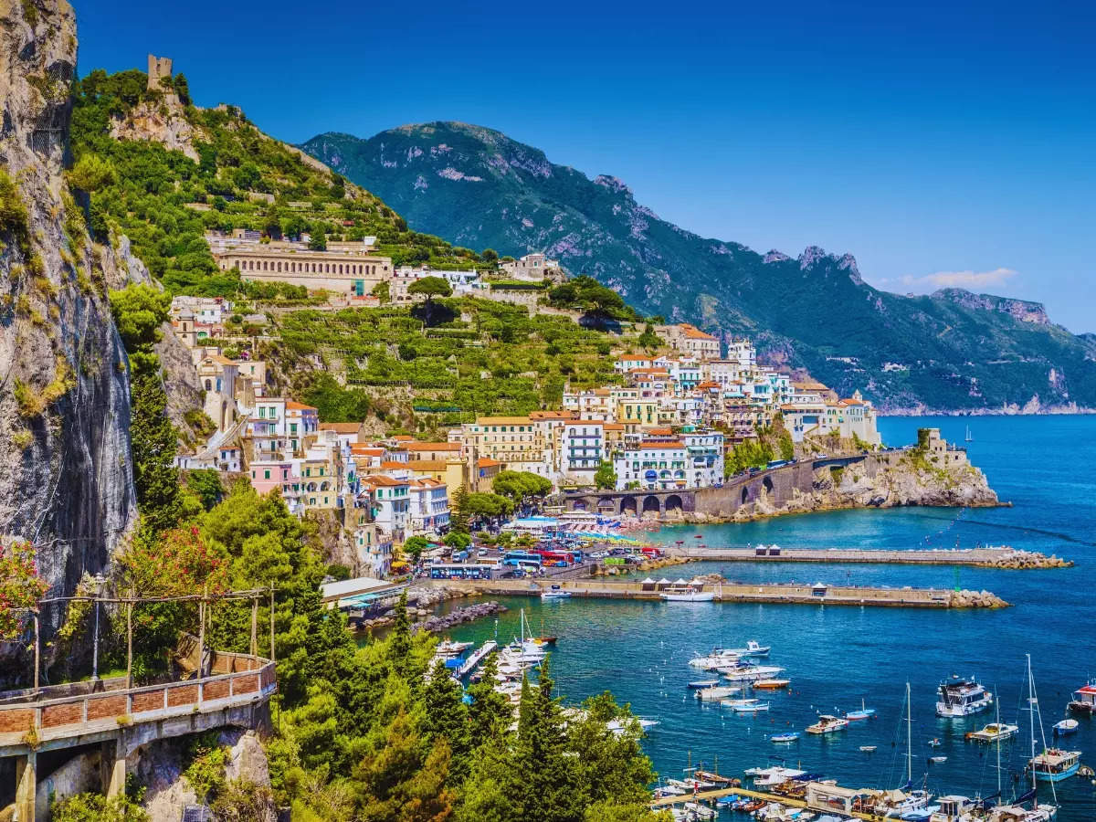 Top 6 Italian destinations that are very popular among Indian tourists