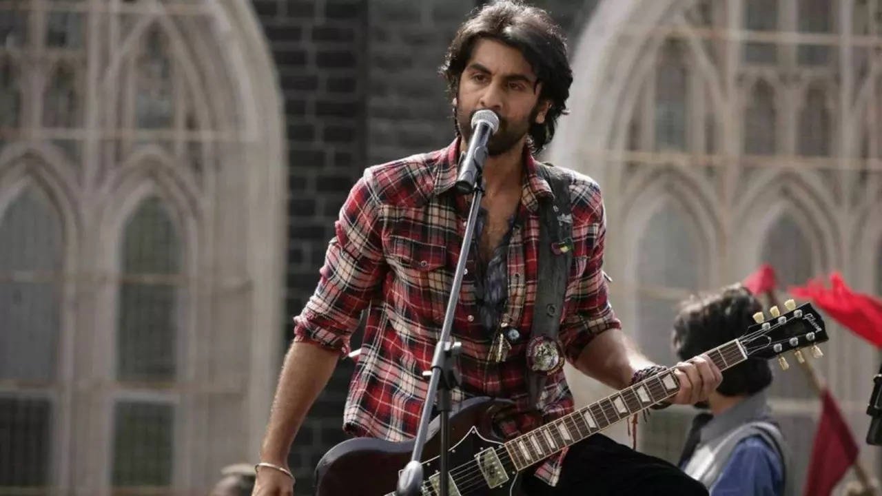 'Rockstar' re-release box office collection