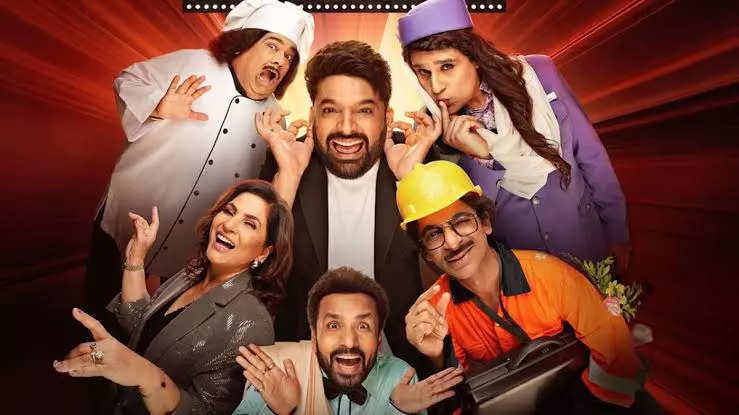 The Great Indian Kapil Show set for season 2; Sunil Grover, Archana Puran Singh and others confirm in new post