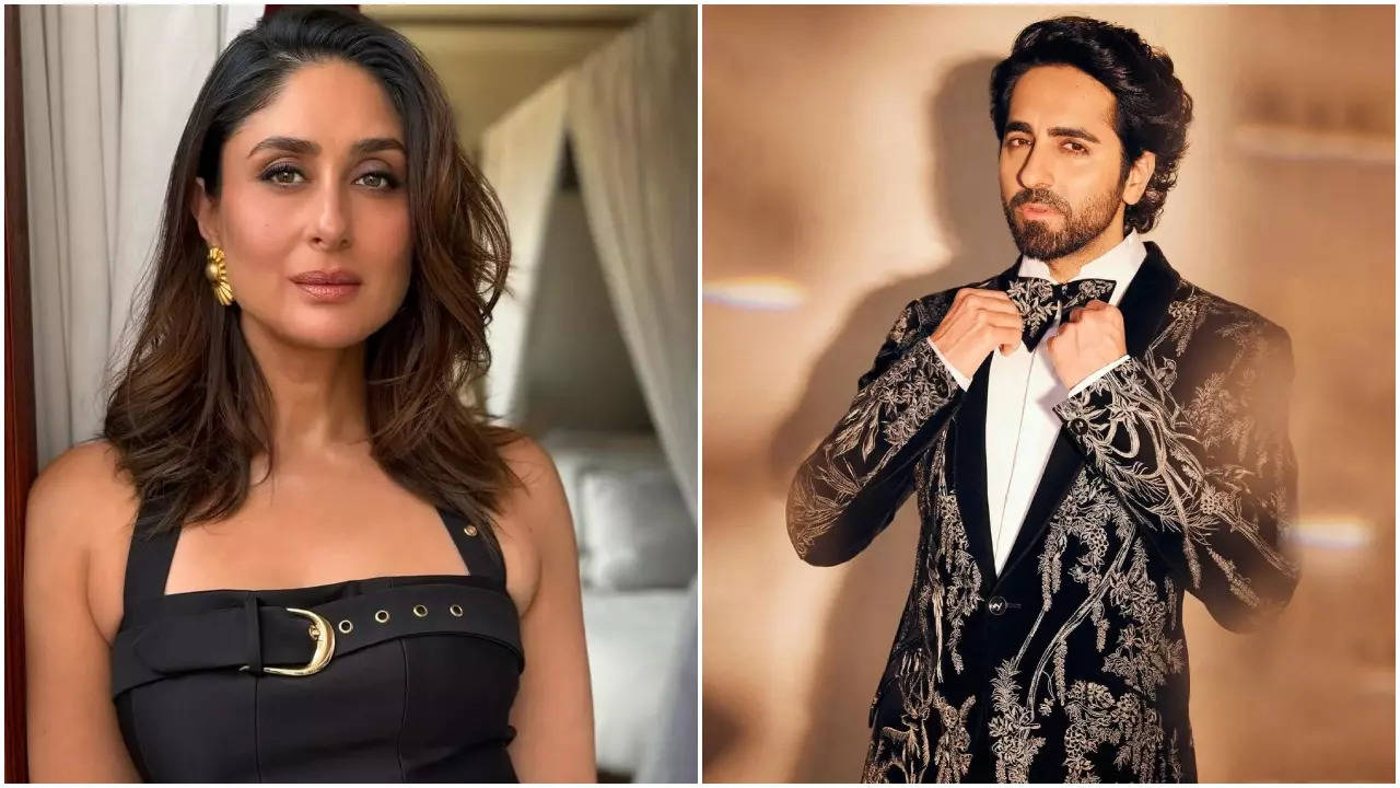 Kareena Kapoor and Ayushmann Khurrana to star in Meghna Gulzar's next based on a shocking true event | Filmymeet