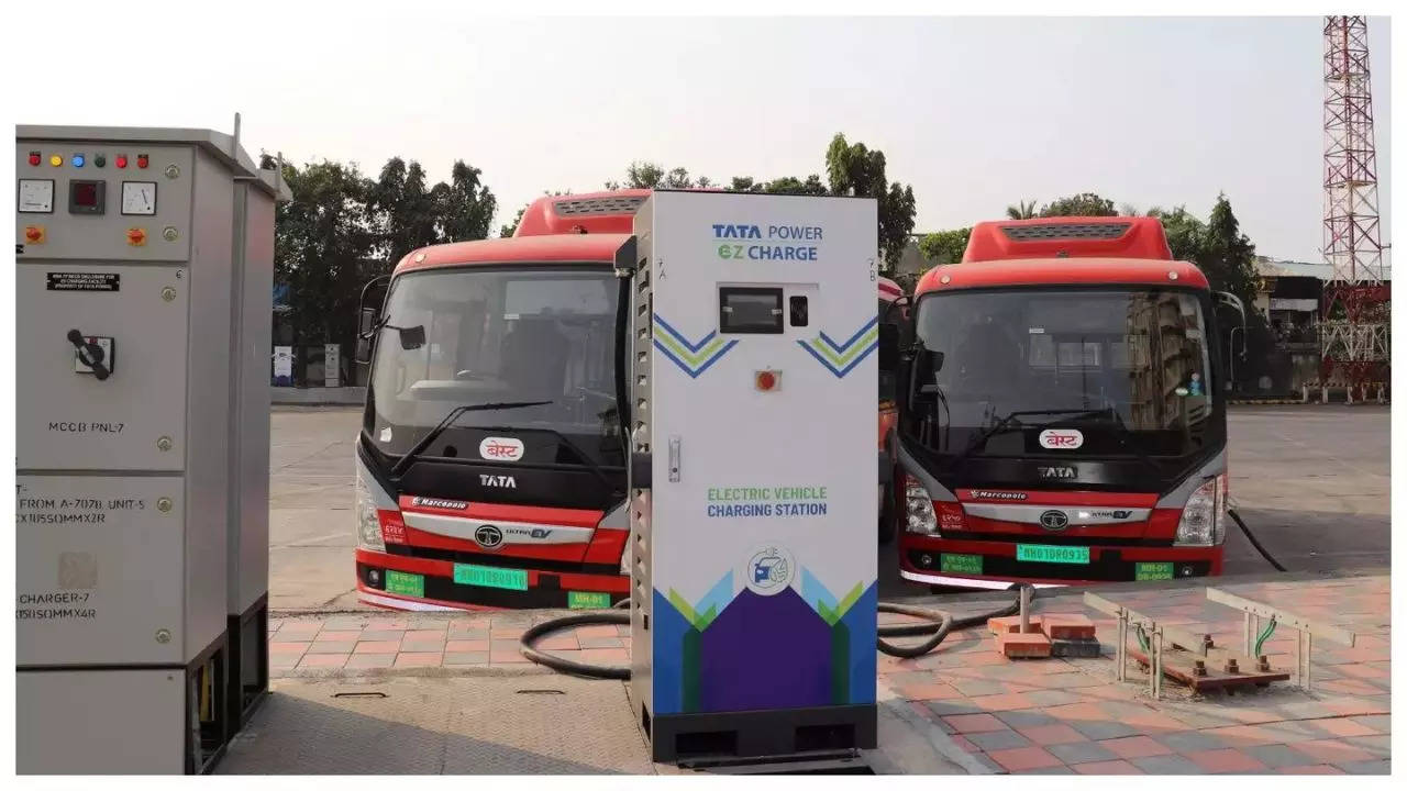 Tata Power installs over 140 charging points for Mumbai EVs; over 850 across India
