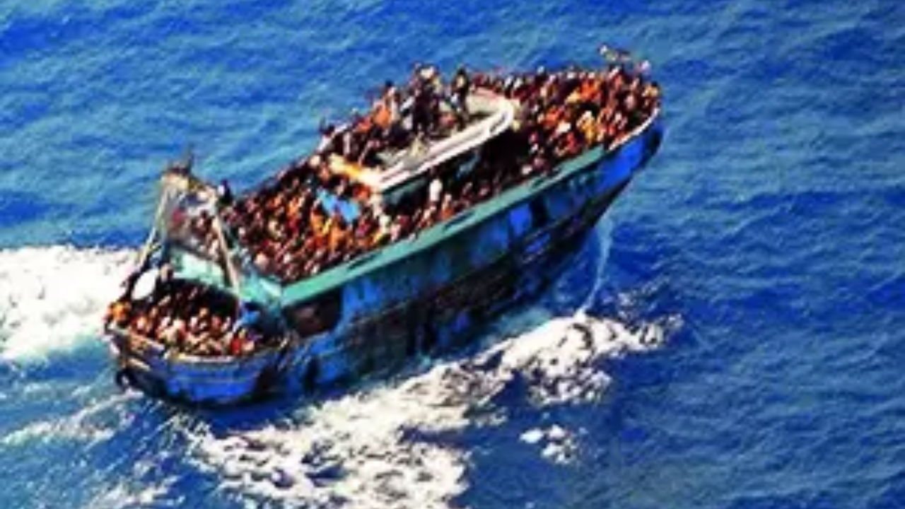 Did Greece coast guard throw migrants into sea? Government denies new report