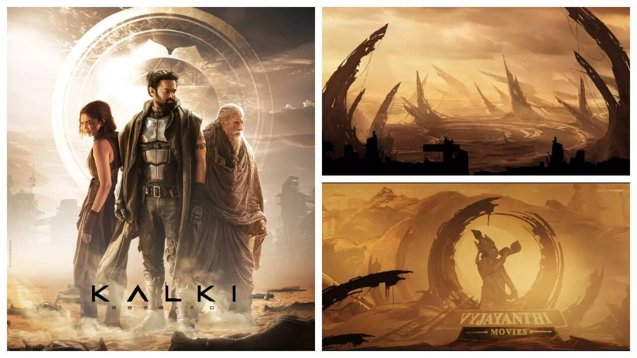 Star Trek artist claims work was STOLEN by Kalki makers