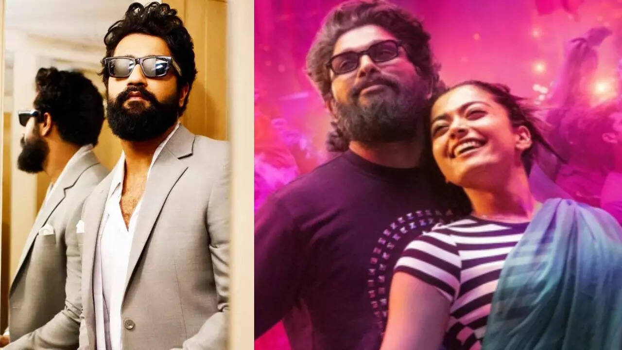 Vicky's 'Chhava' to clash with 'Pushpa 2' in Dec?