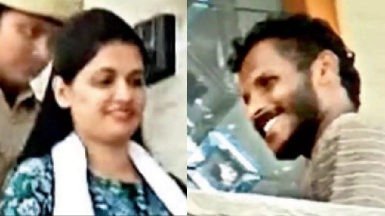 Renukaswamy murder case: Accused’s 'killer' smiles send netizens into a rage
