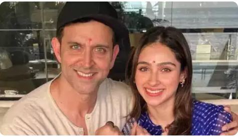 Wondering what advice Hrithik Roshan gave to his little sister Pashmina? The Ishq Vishk Rebound actress opens up | Hindi Movie News Filmymeet