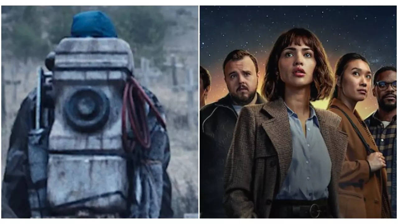 5 sci-fi shows on Netflix that you must watch
