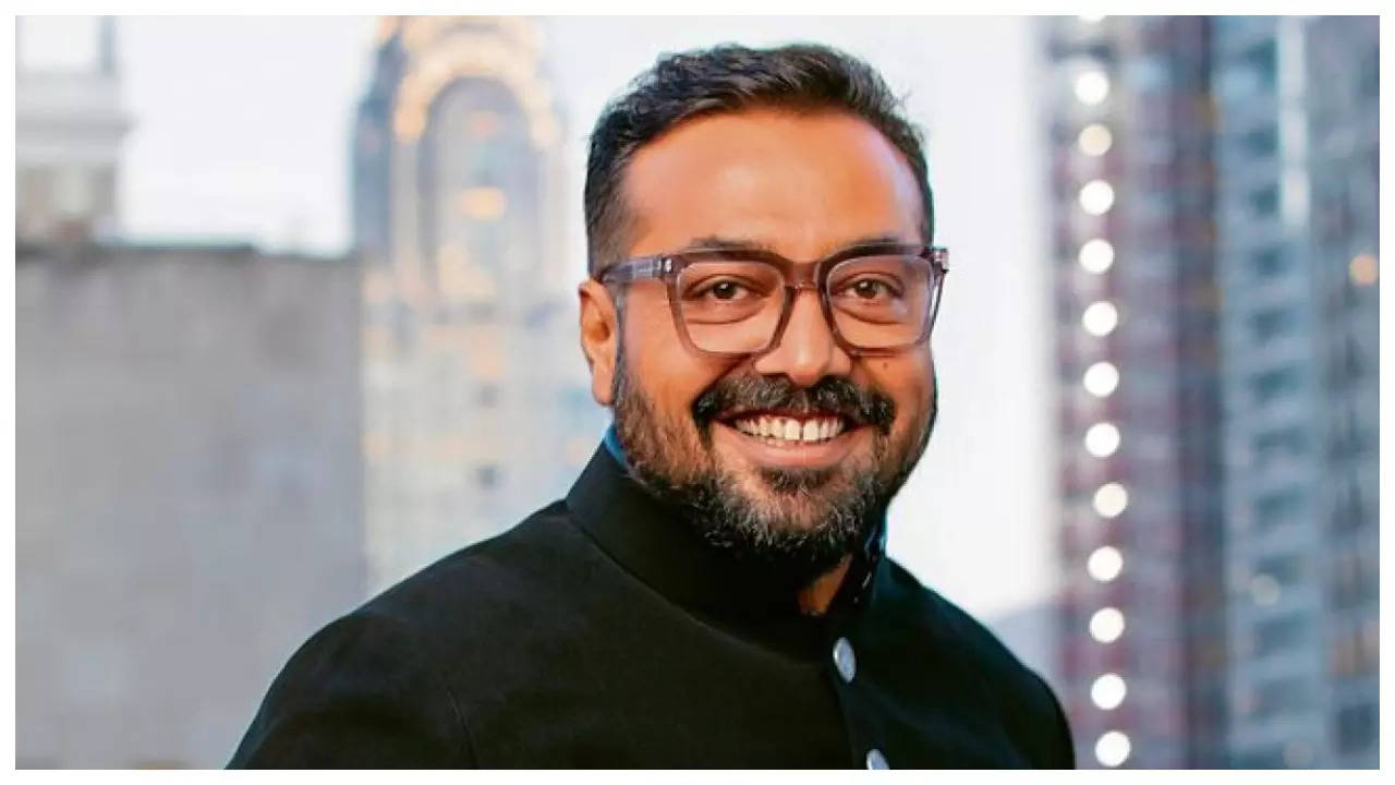 Anurag Kashyap reveals he saw his life's biggest TV screen at THIS actor's house | Hindi Movie News Filmymeet