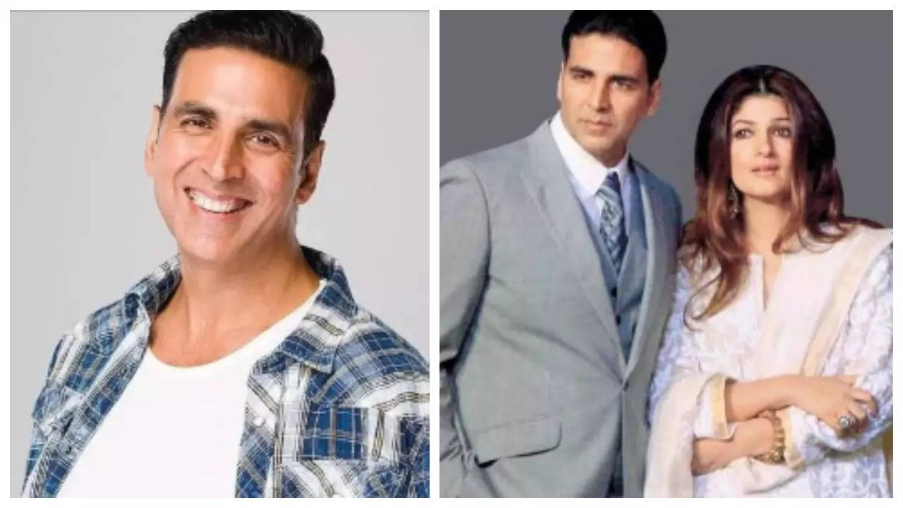 Akshay Kumar shares how he dealt with his breakups before marrying Twinkle Khanna Filmymeet