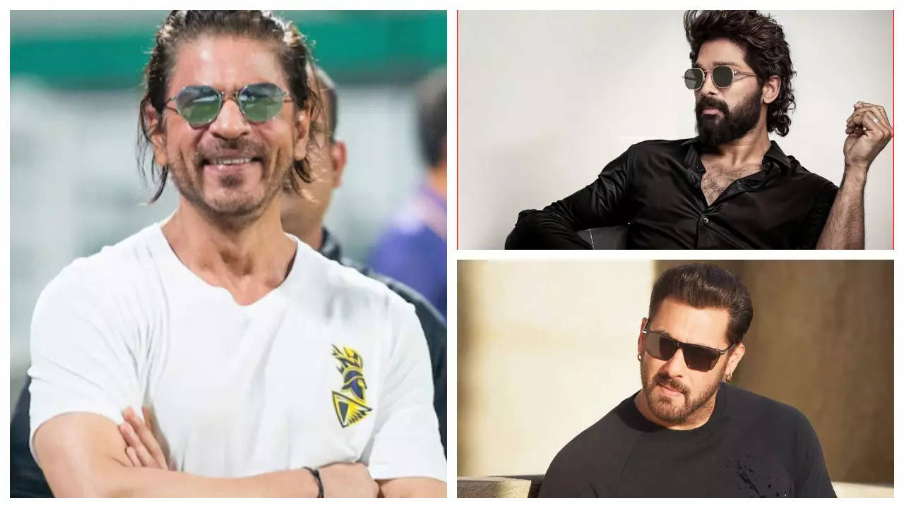 Shah Rukh Khan tops India's richest actors' list with Rs 6300 cr net worth; Salman Khan, Akshay Kumar, Rajinikanth, Allu Arjun among top 10 highest paid: Report | Filmymeet