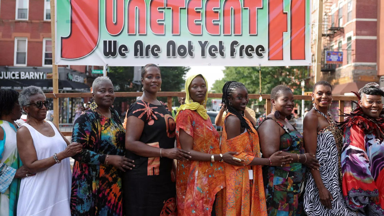 What's open and what's closed on Juneteenth 2024: Target, Walmart, Starbucks