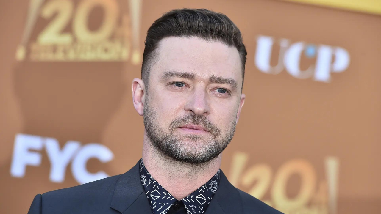 American singer Justin Timberlake arrested for drink driving in New York