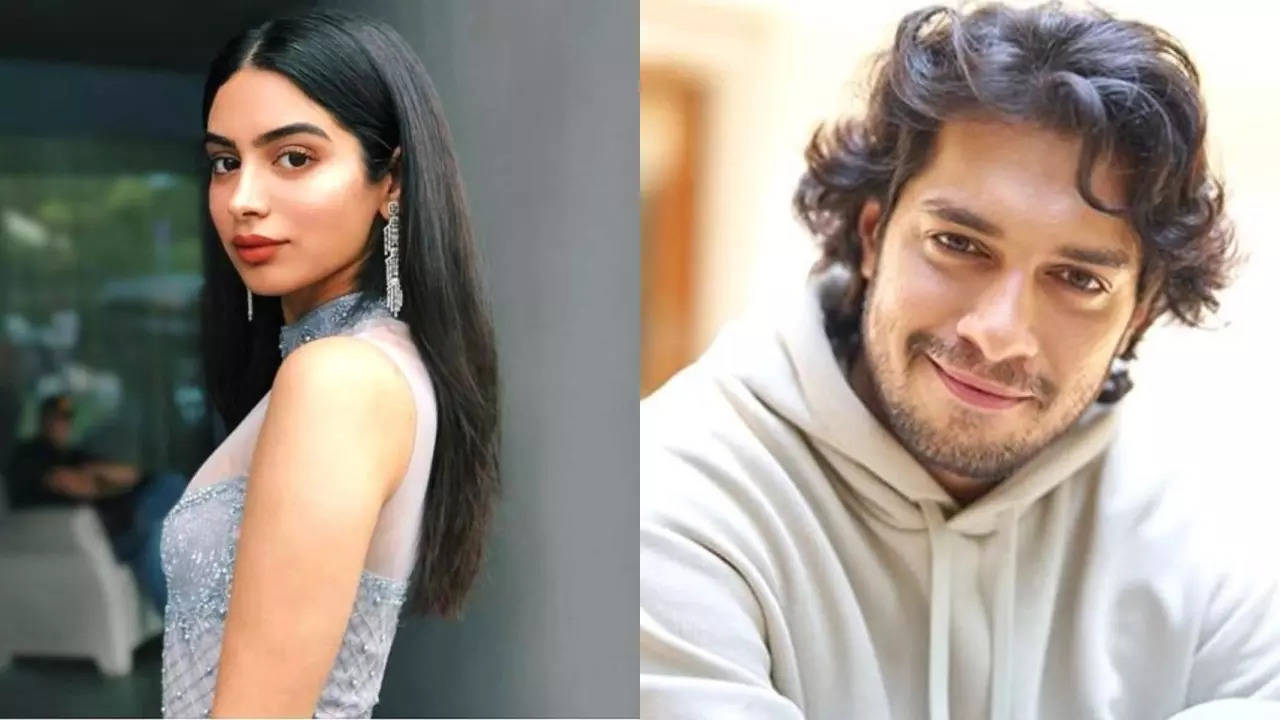 Junaid Khan and Khushi Kapoor begin shooting for a romantic film in Delhi: Report | Hindi Movie News Filmymeet