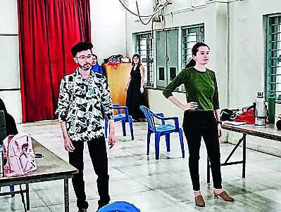 Individuals with vitiligo walk the ramp to generate awareness, tackle social stigma