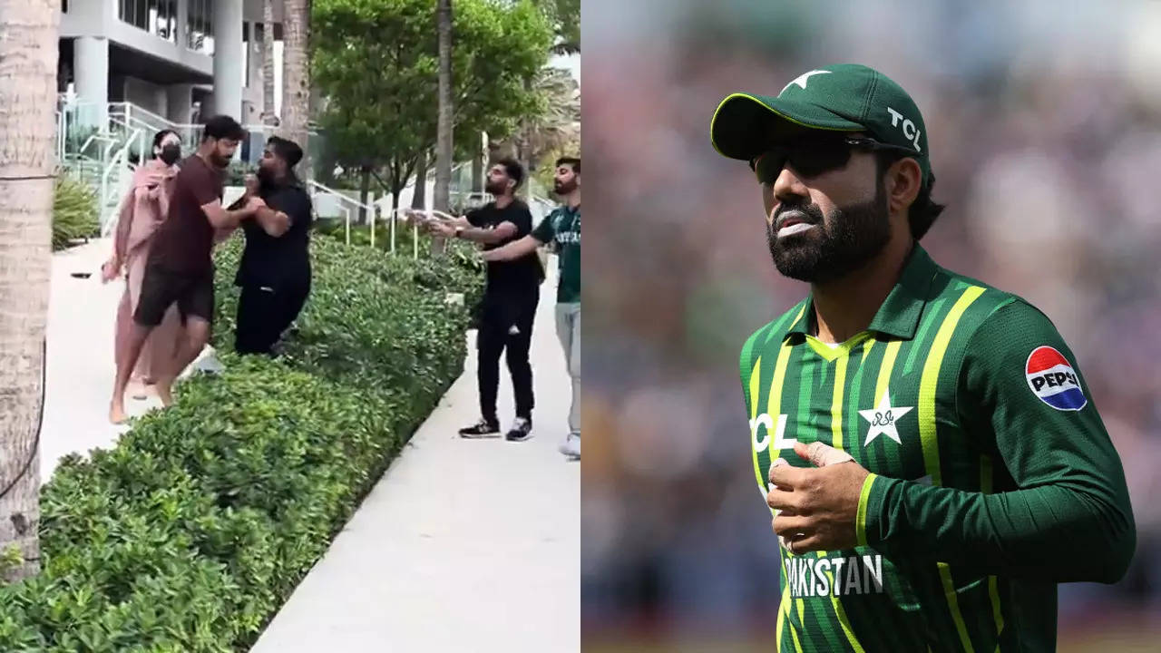 'Pakistan or India...': Rizwan on Rauf's scuffle with fan
