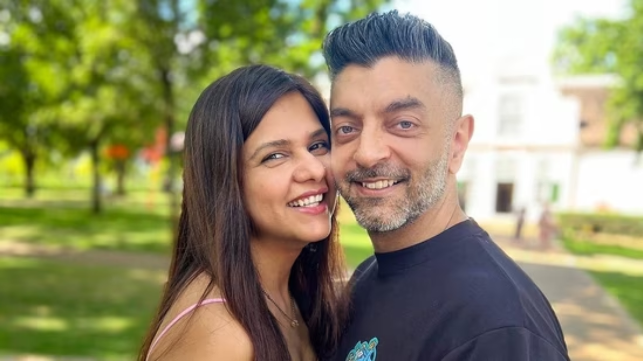 Amid the legal battle into separation; Dalljiet Kaur drops a new post and BFF Sunayana Fouzdar reacts, 'Even the strong deserve to be taken care of... '