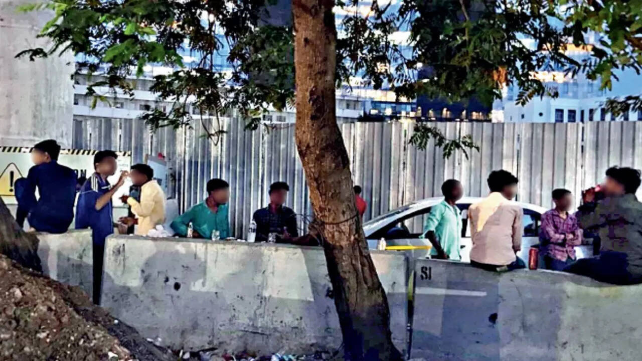Drink and drive threat still looms over Pune
