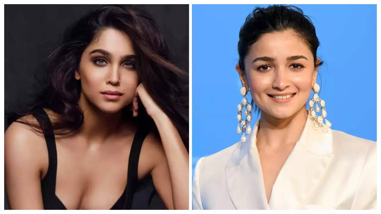 Sharvari recalls her first meeting with Alia Bhatt, says it made her more confident - Exclusive | Hindi Movie News Filmymeet