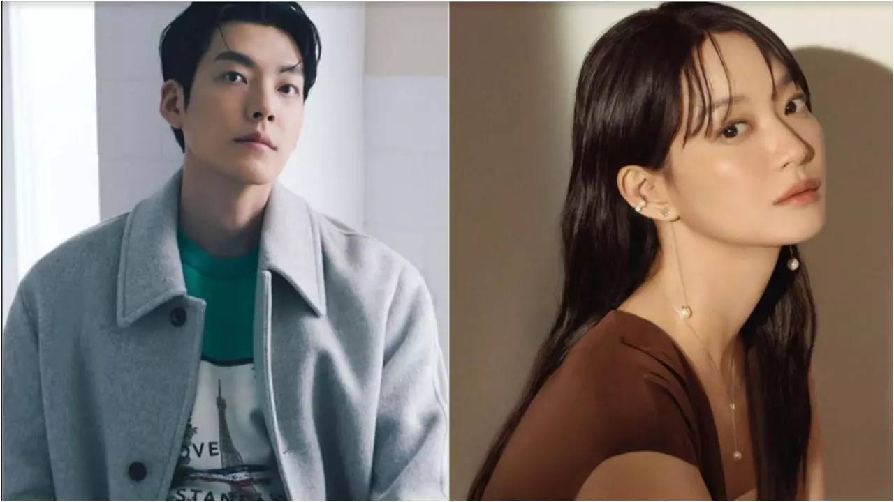 Kim Woo Bin and Shin Min Ah's shopping date sparks internet frenzy | Filmymeet