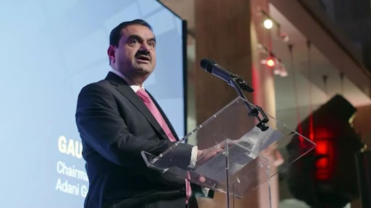 Gautam Adani outlines 3 strategic areas to strengthen national infrastructure
