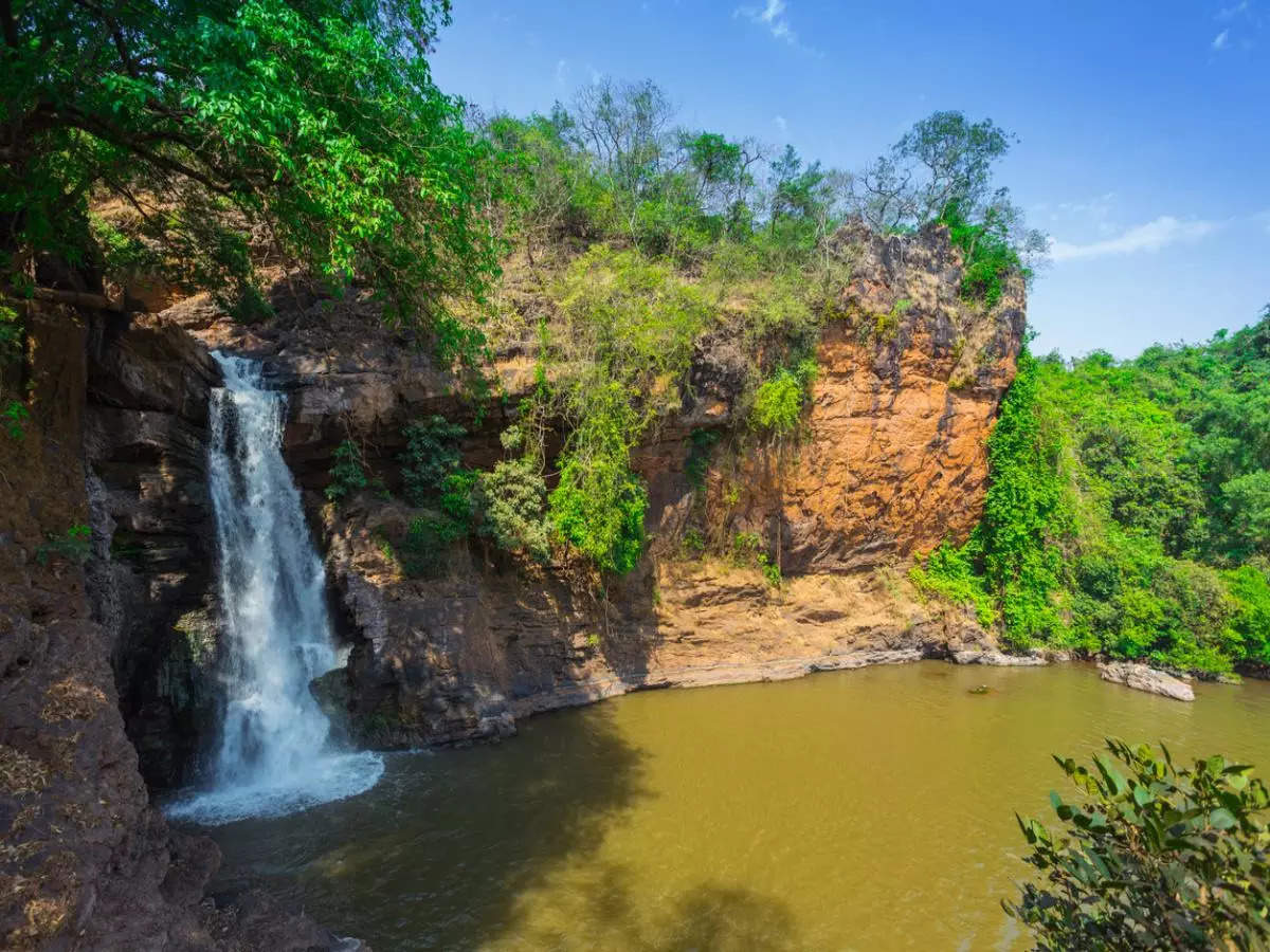 Goa: No ban on entry to low-risk waterfalls; to remain accessible to public this year