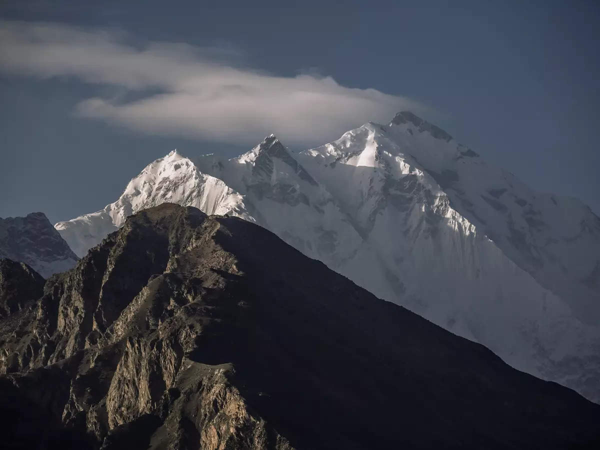 Mountaineers conquer unclimbed peak in Pakistan's Gilgit-Baltistan region