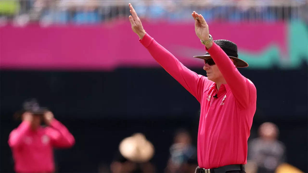 Tucker, Reiffel to officiate Ind-Afg tie as ICC reveals match officials