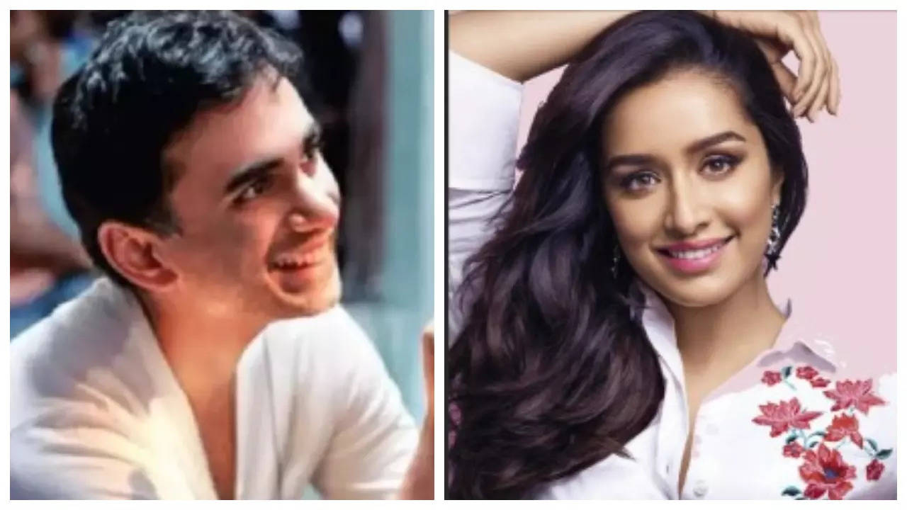 What's brewing between Shraddha Kapoor and Rahul Mody? | Filmymeet