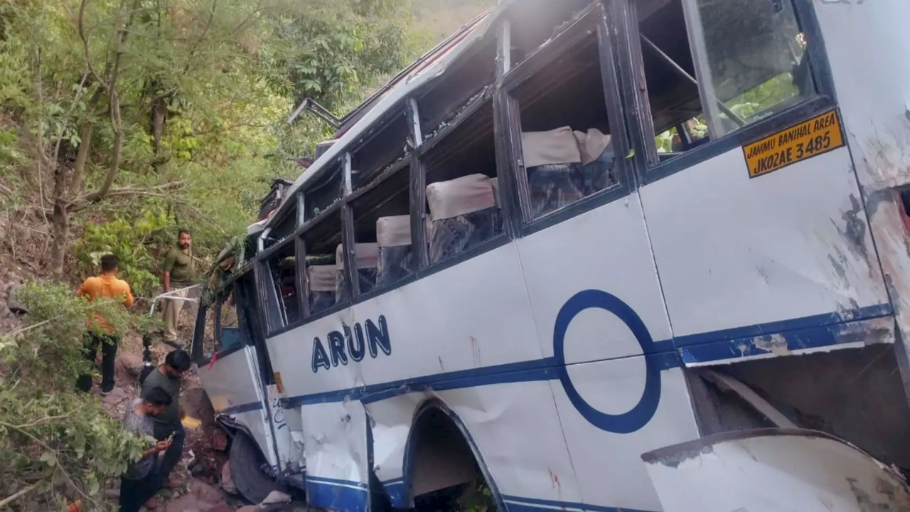 Big breakthrough: Police arrest man who sheltered, helped terrorists carry out Reasi attack