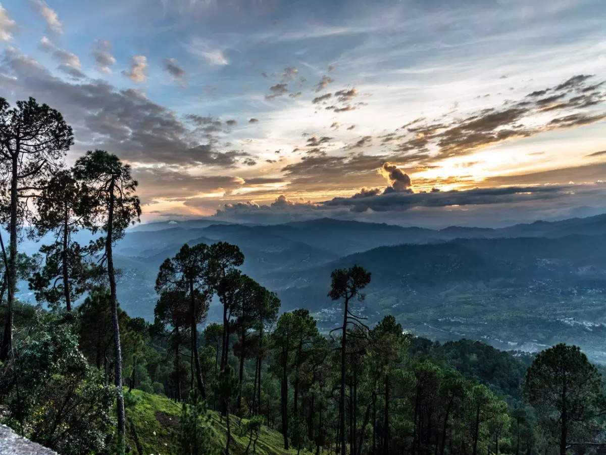 6 beautiful mountain towns to visit in India in July