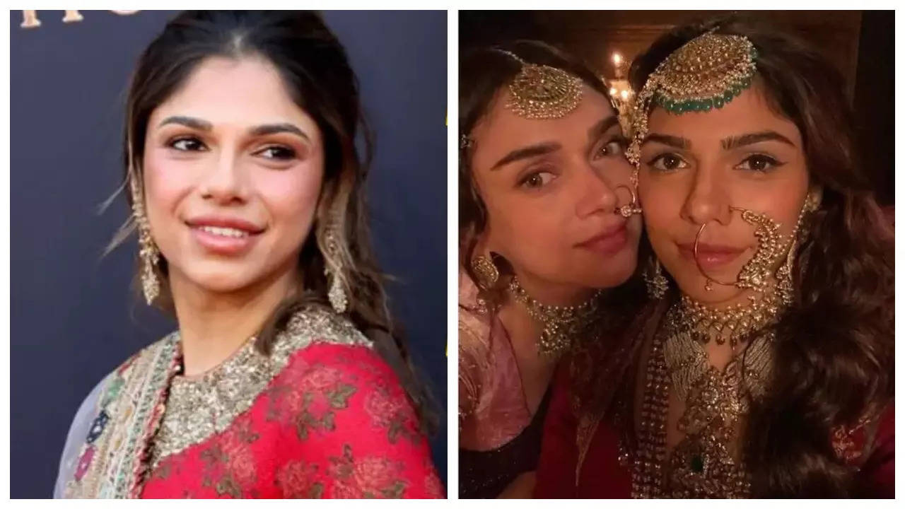 Sharmin Segal lends clarification on her viral ‘schoolgirl’ remark about Aditi Rao Hydari: 'Perhaps it came out a little bit aggressive...' | Filmymeet