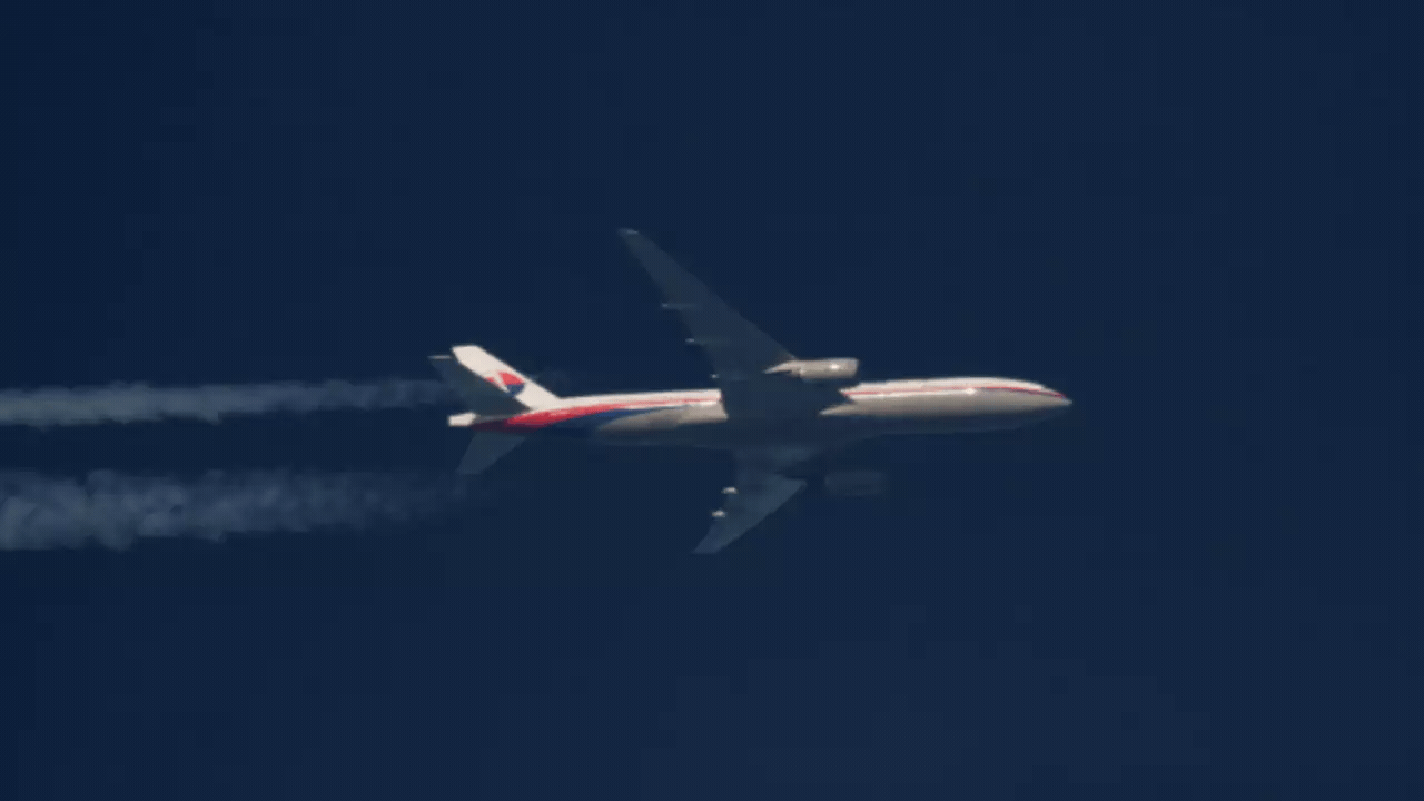 MH370 search: Researchers detect promising new signal