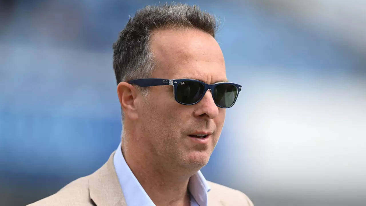 Michael Vaughan reveals struggle with stress-induced illness