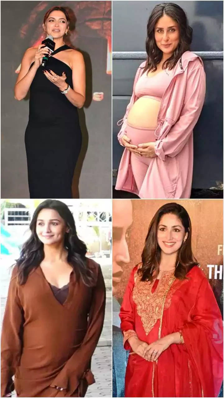 From Deepika Padukone to Kajol: Actresses who promoted films during pregnancy Filmymeet