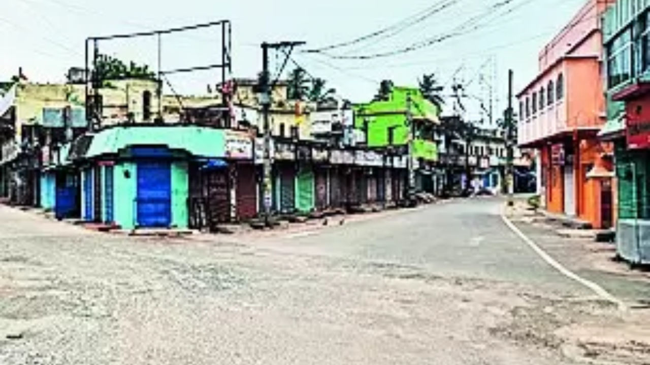 Curfew relaxed for 4 hours in Balasore town
