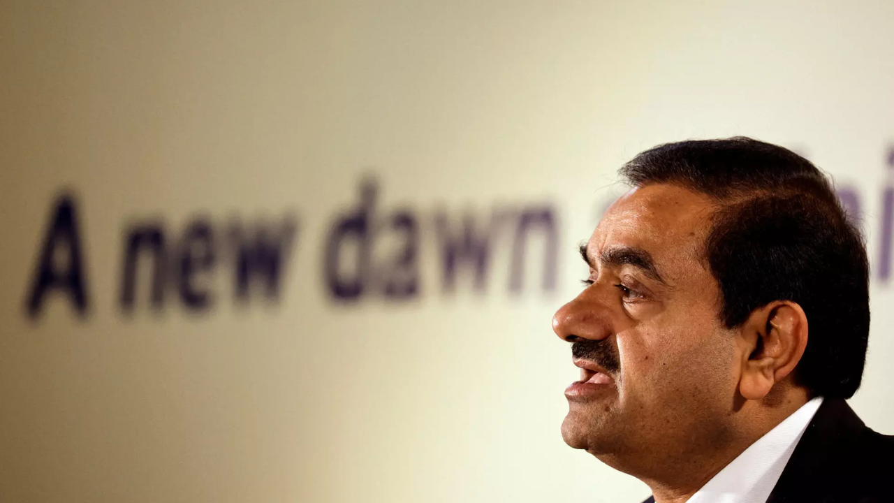Adani amps up green energy bet to 100bn dollars