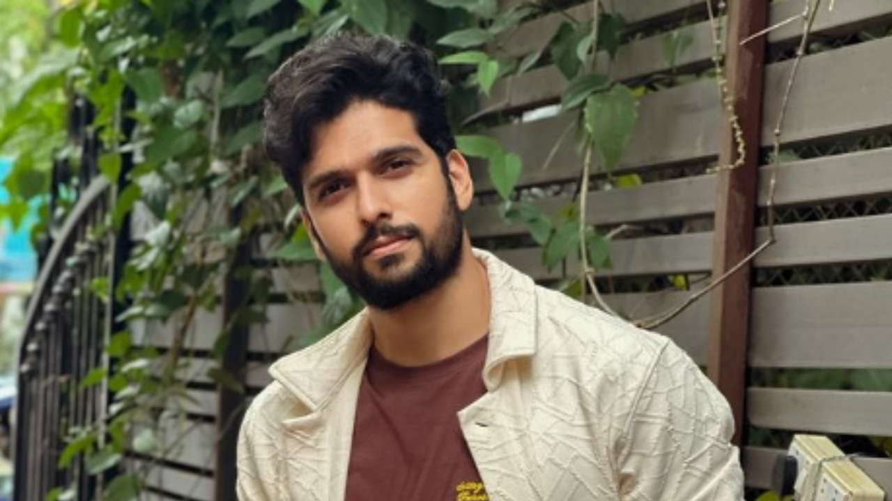 From quitting his corporate job to become an actor to winning hearts with his double role in Imlie: All about Bigg Boss OTT 3 contestant Sai Ketan Rao