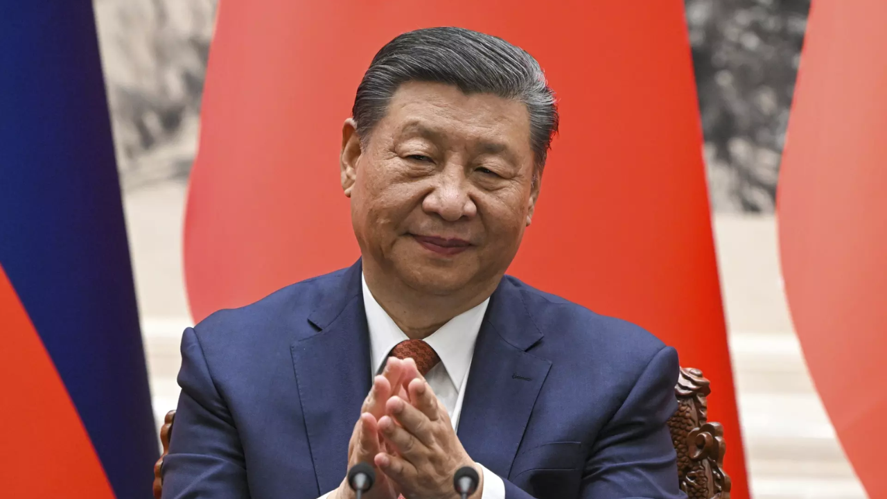 Xi Jinping’s mystery plans take shape with biggest shift in years