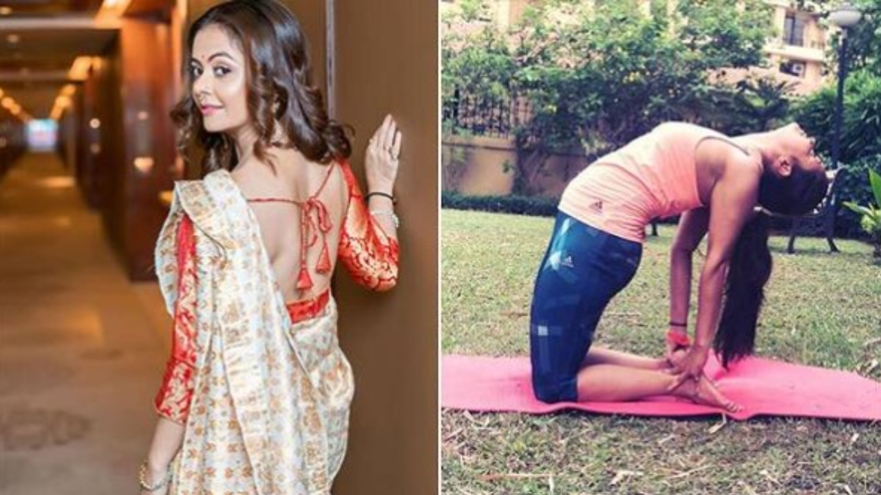 Devoleena Bhattacharjee on Yoga Day: I feel incomplete throughout the day if I don’t practice Yoga