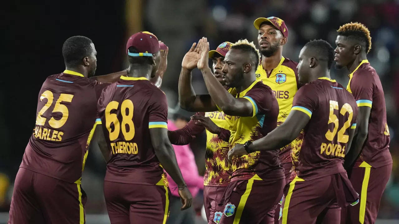 'Can't afford 51 dot balls': Ian Bishop slams West Indies